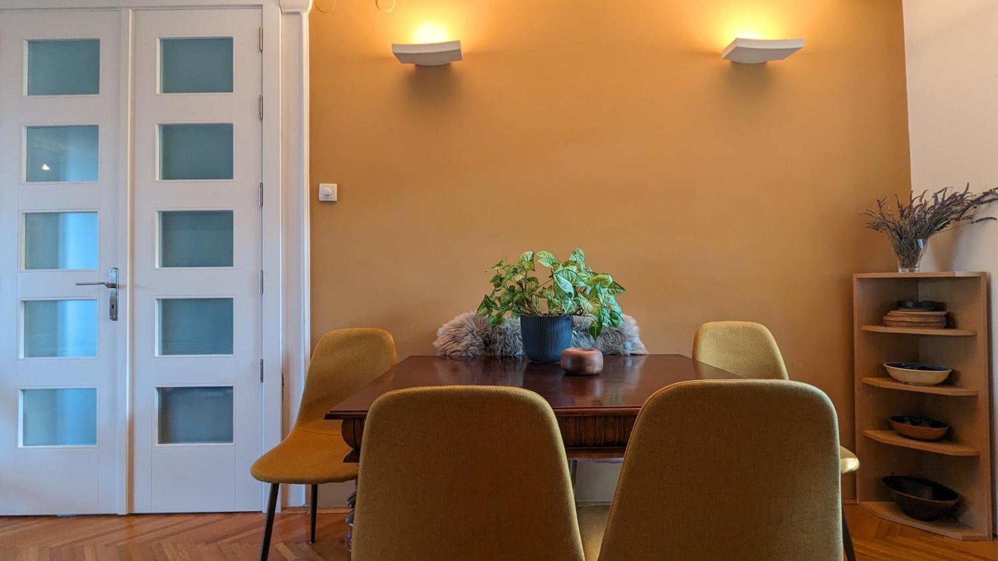 Center, Private Garage, Danube & Fortress, 3 Bdrm 2 Bath Новий Сад Екстер'єр фото